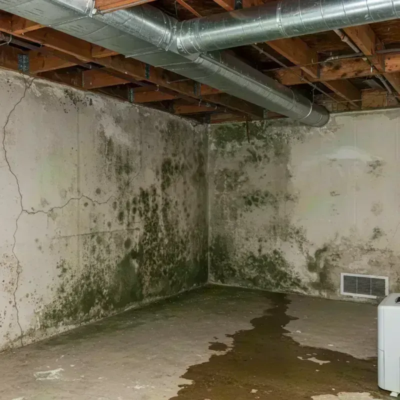 Professional Mold Removal in Charleston, IL